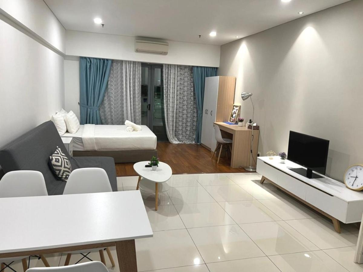 Summer Suites Klcc By Whollmark Kuala Lumpur Luaran gambar