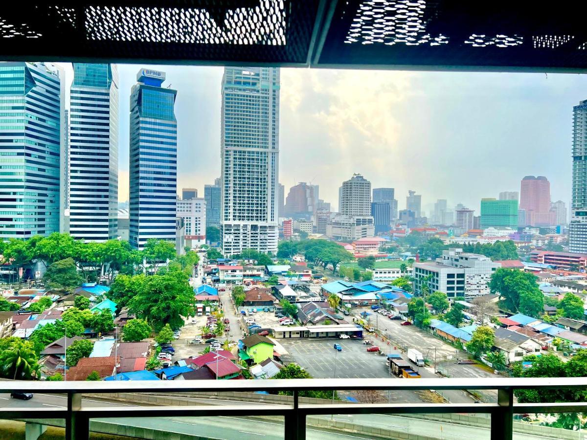 Summer Suites Klcc By Whollmark Kuala Lumpur Luaran gambar
