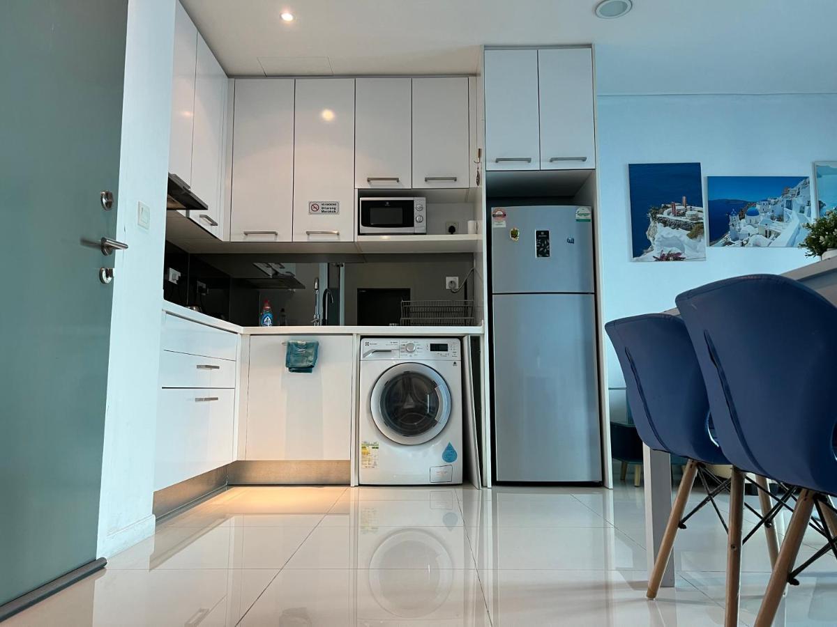 Summer Suites Klcc By Whollmark Kuala Lumpur Luaran gambar