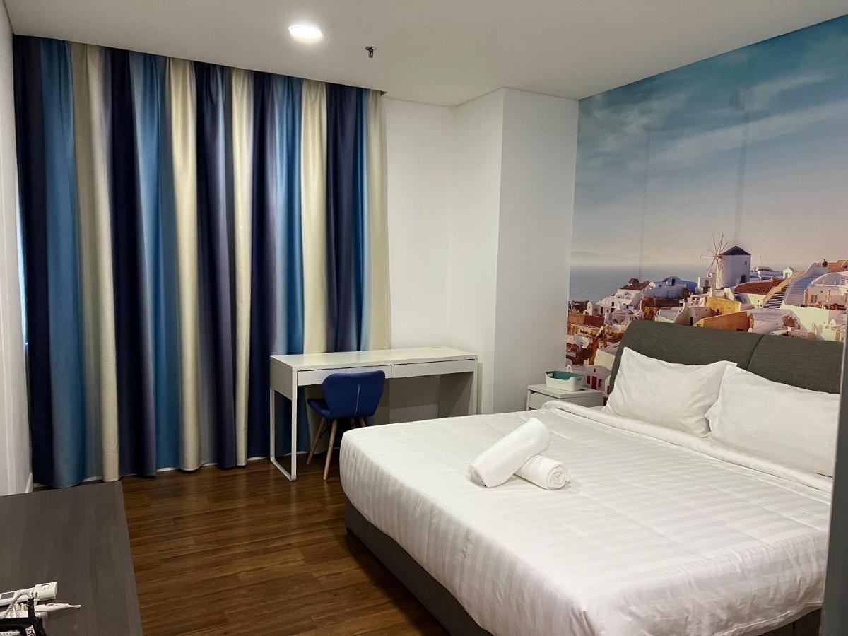Summer Suites Klcc By Whollmark Kuala Lumpur Luaran gambar