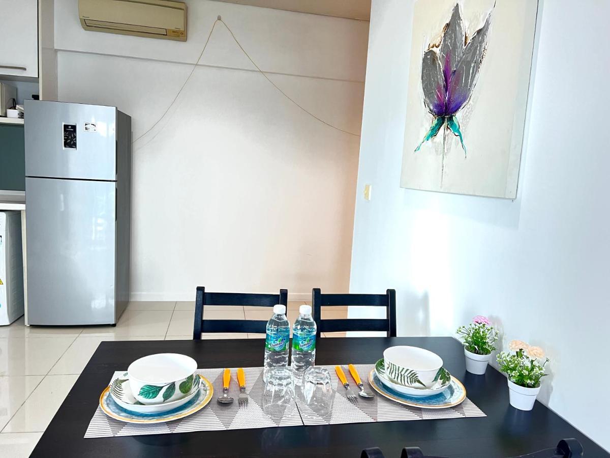 Summer Suites Klcc By Whollmark Kuala Lumpur Luaran gambar