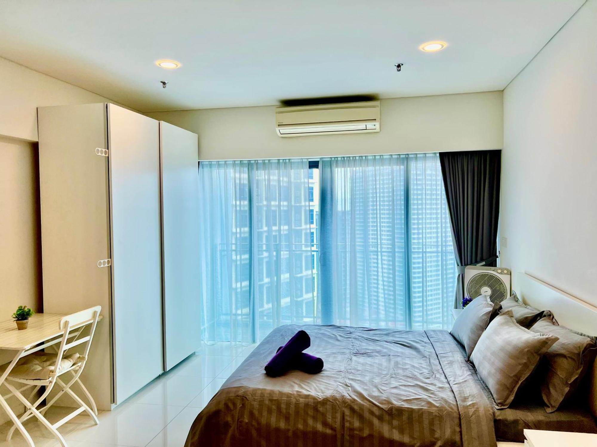 Summer Suites Klcc By Whollmark Kuala Lumpur Luaran gambar