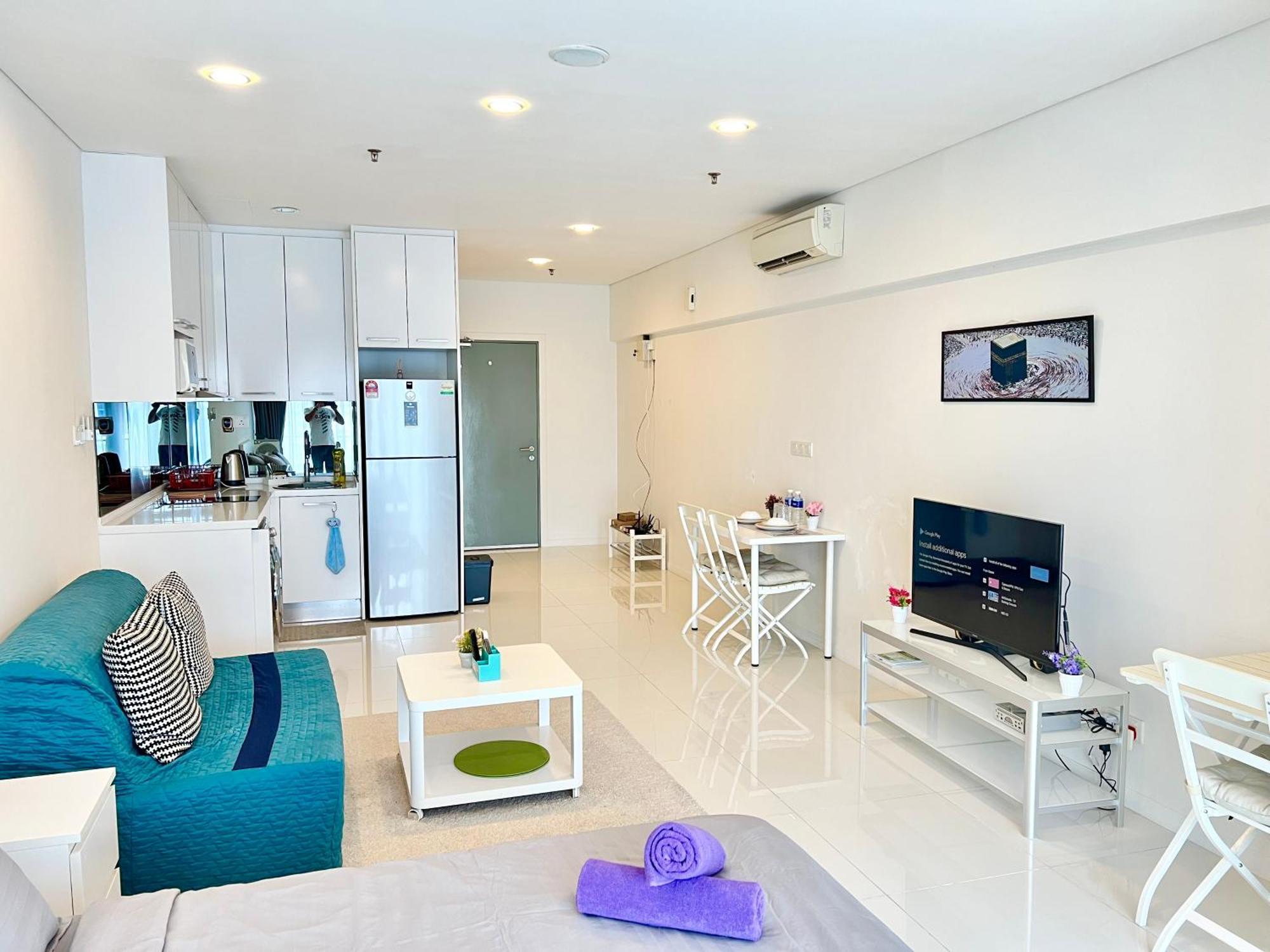 Summer Suites Klcc By Whollmark Kuala Lumpur Luaran gambar