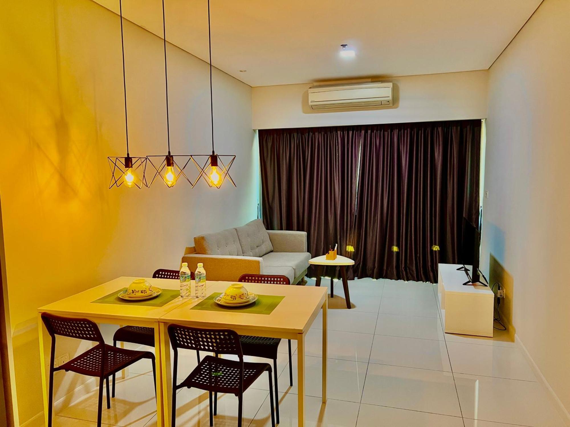 Summer Suites Klcc By Whollmark Kuala Lumpur Luaran gambar