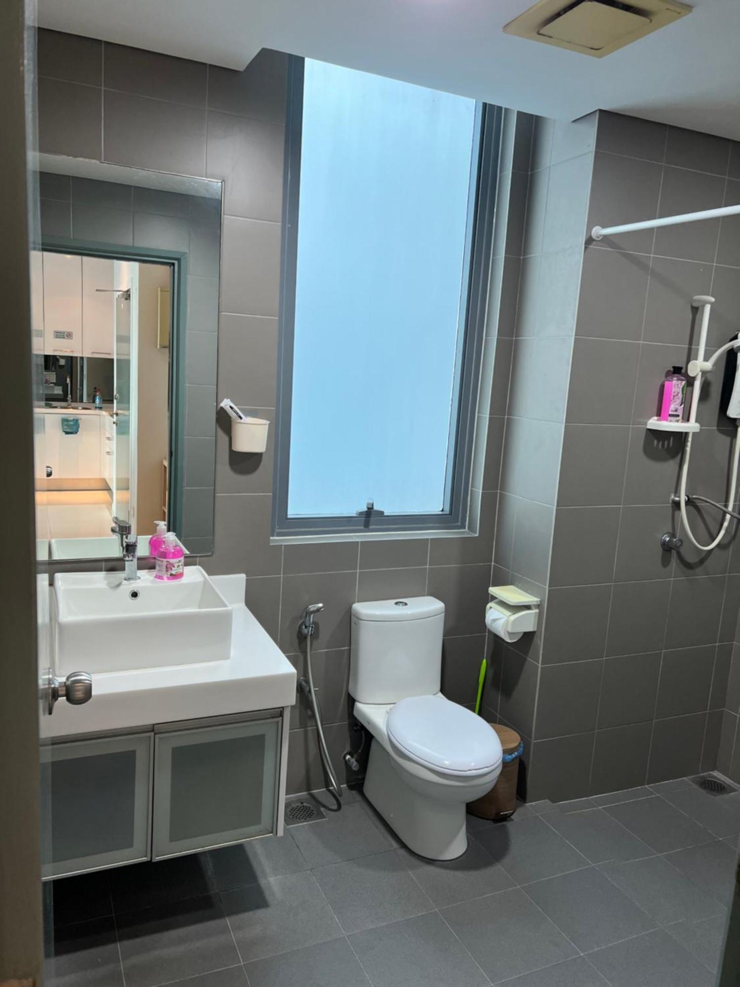 Summer Suites Klcc By Whollmark Kuala Lumpur Luaran gambar